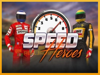 Speed Heroes 진짜 돈을 위한 슬롯머신