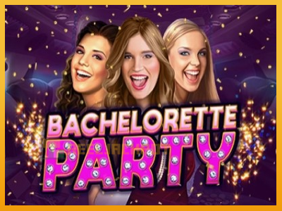 Bachelorette Party 진짜 돈을 위한 슬롯머신