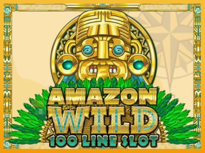 Amazon Wild 진짜 돈을 위한 슬롯머신