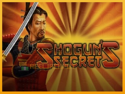 Shoguns Secret 진짜 돈을 위한 슬롯머신