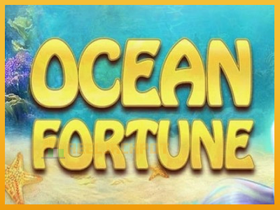 Ocean Fortune 진짜 돈을 위한 슬롯머신