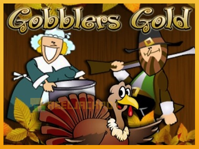 Gobblers Gold 진짜 돈을 위한 슬롯머신