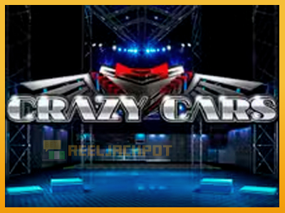 Crazy Cars 진짜 돈을 위한 슬롯머신