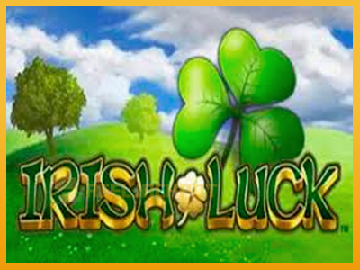 Irish Luck 진짜 돈을 위한 슬롯머신