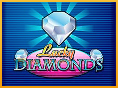 Lucky Diamonds 진짜 돈을 위한 슬롯머신