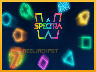 Spectra 진짜 돈을 위한 슬롯머신