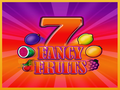 Fancy Fruits 진짜 돈을 위한 슬롯머신