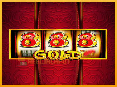 888 Gold 진짜 돈을 위한 슬롯머신