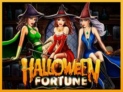 Halloween Fortune 진짜 돈을 위한 슬롯머신