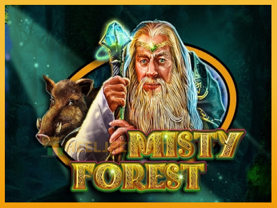 Misty Forest 진짜 돈을 위한 슬롯머신