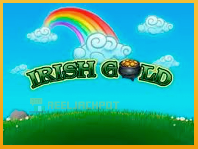 Irish Gold 진짜 돈을 위한 슬롯머신