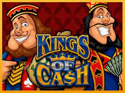 Kings of Cash 진짜 돈을 위한 슬롯머신