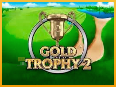 Gold Trophy 2 진짜 돈을 위한 슬롯머신