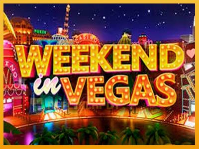 Weekend In Vegas 진짜 돈을 위한 슬롯머신