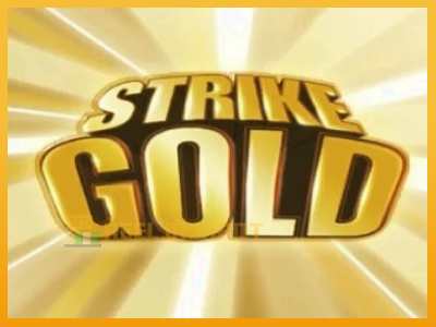 Strike Gold 진짜 돈을 위한 슬롯머신