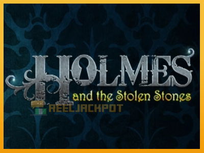 Holmes and the Stolen Stones 진짜 돈을 위한 슬롯머신