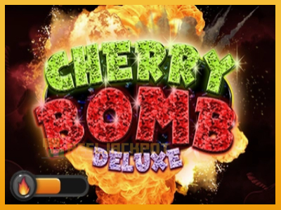 Cherry Bomb Deluxe 진짜 돈을 위한 슬롯머신