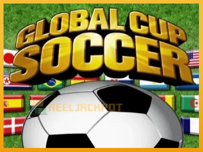 Global Cup Soccer 진짜 돈을 위한 슬롯머신