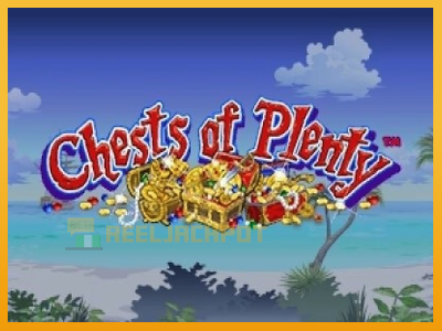 Chests of Plenty 진짜 돈을 위한 슬롯머신