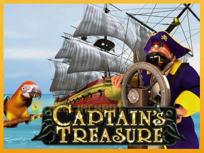 Captain’s Treasure 진짜 돈을 위한 슬롯머신