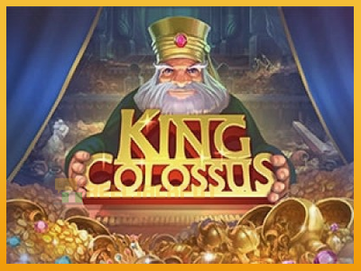 King Colossus 진짜 돈을 위한 슬롯머신