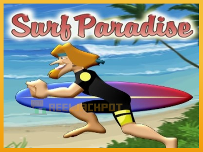 Surf Paradise 진짜 돈을 위한 슬롯머신