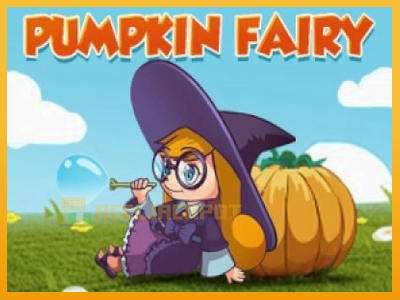 Pumpkin Fairy 진짜 돈을 위한 슬롯머신