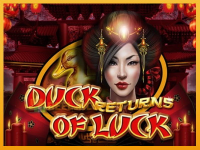 Duck of Luck Returns 진짜 돈을 위한 슬롯머신