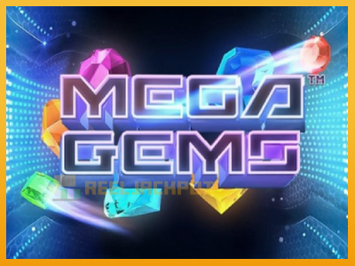 Mega Gems 진짜 돈을 위한 슬롯머신