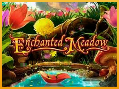 Enchanted Meadow 진짜 돈을 위한 슬롯머신