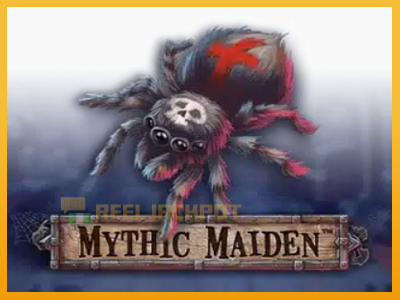 Mythic Maiden 진짜 돈을 위한 슬롯머신