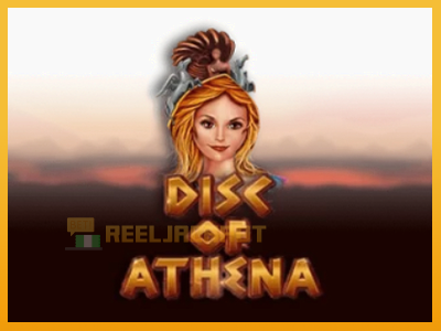 Disc of Athena 진짜 돈을 위한 슬롯머신