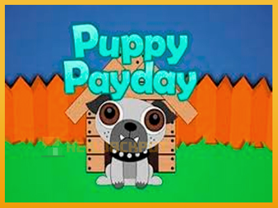 Puppy Payday 진짜 돈을 위한 슬롯머신