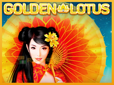 Golden Lotus 진짜 돈을 위한 슬롯머신