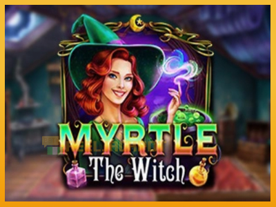 Myrtle the Witch 진짜 돈을 위한 슬롯머신