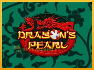 Dragons Pearl 진짜 돈을 위한 슬롯머신