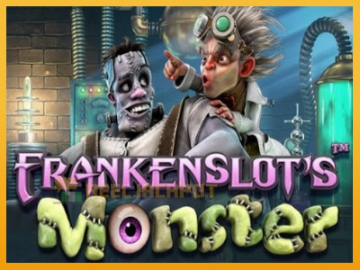 Frankenslots Monster 진짜 돈을 위한 슬롯머신