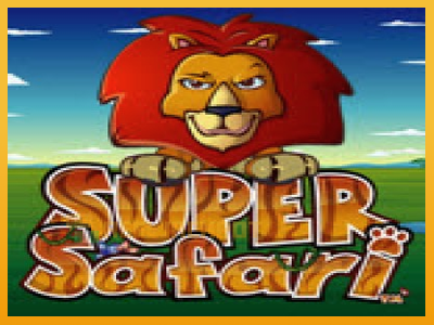 Super Safari 진짜 돈을 위한 슬롯머신