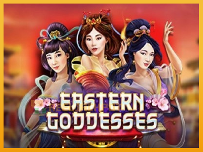 Eastern Goddesses 진짜 돈을 위한 슬롯머신