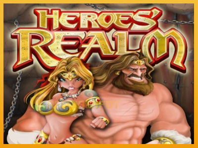 Heroes Realm 진짜 돈을 위한 슬롯머신