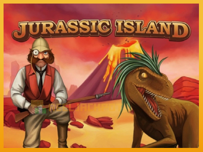 Jurassic Island 진짜 돈을 위한 슬롯머신