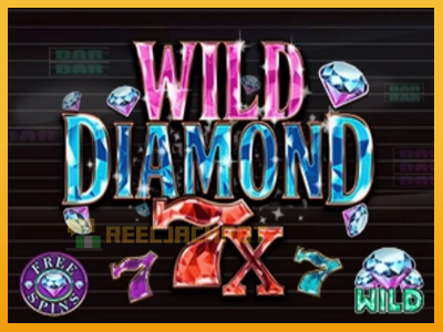 Wild Diamond 7x 진짜 돈을 위한 슬롯머신