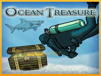 Ocean Treasure 진짜 돈을 위한 슬롯머신