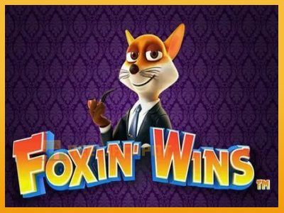 Foxin Wins 진짜 돈을 위한 슬롯머신