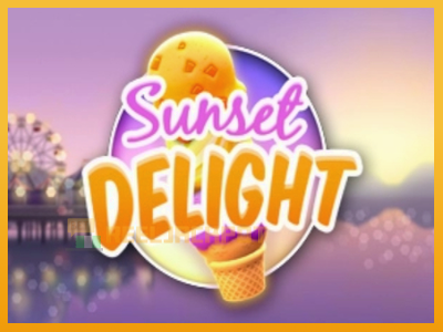 Sunset Delight 진짜 돈을 위한 슬롯머신