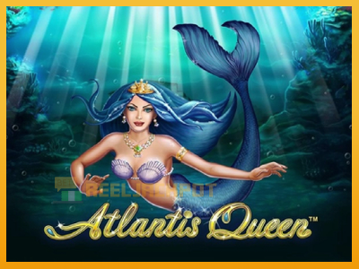 Atlantis Queen 진짜 돈을 위한 슬롯머신