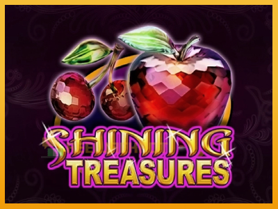 Shining Treasures 진짜 돈을 위한 슬롯머신