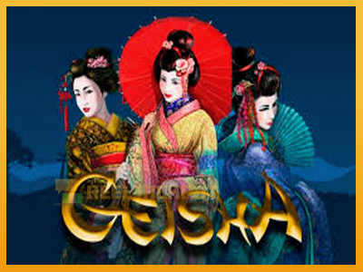 Geisha 진짜 돈을 위한 슬롯머신