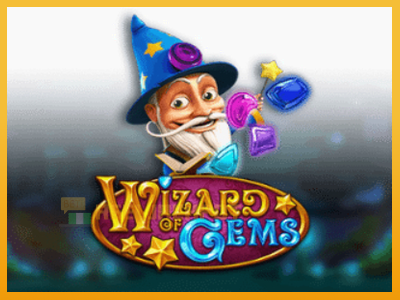 Wizard of Gems 진짜 돈을 위한 슬롯머신