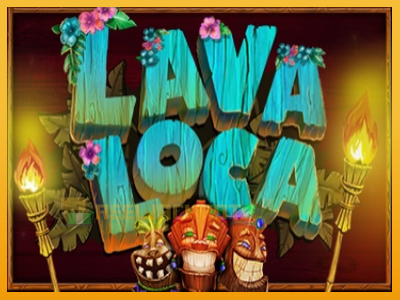 Lava Loca 진짜 돈을 위한 슬롯머신